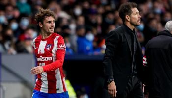 سيميوني وجريزمان 