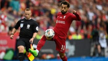 محمد صلاح نجم ليفربول