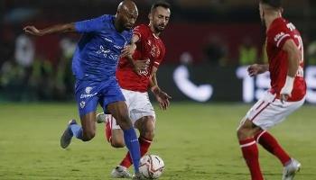 الأهلي والزمالك في الدوري المصري