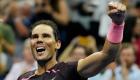 US Open: Rafael Nadal s'impose face à Rinky Hijikata  