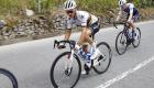 Chute et abandon de Julian Alaphilippe sur la Vuelta