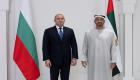 محمد بن زايد ورومين راديف.. مباحثات لتعزيز علاقات الإمارات وبلغاريا