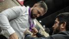 کشتی‌گیر ایرانی پس از ده سال مدال المپیک خود را دریافت کرد