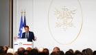France: le Président Macron reçoit les diplomates français 