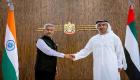 اللجنة المشتركة بين الإمارات والهند.. علاقات متنامية تزداد قوة