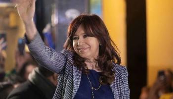 Cristina Kirchner