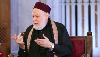 الدكتور علي جمعة - أرشيفية