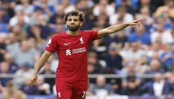 محمد صلاح نجم ليفربول
