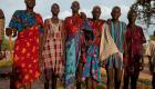 شعب الدينكا.. قصة "عمالقة البشر" في جنوب السودان (صور)