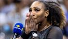 US Open : la reine Serena quitte son royaume après son élimination 
