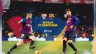 Séville - Barça : le choc de la 4e journée de la Liga