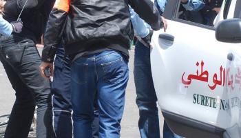 عناصر من قوات الأمن في المغرب - أرشيفية