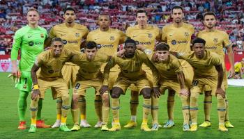 برشلونة الإسباني