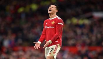 أرقام كريستيانو رونالدو في دوري أبطال أوروبا