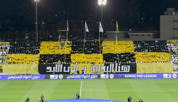 جماهير الدوري الإماراتي