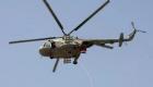 Suriye'de askeri helikopter düştü: 3 mürettebat öldü!