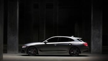 سيارة جينيسيس G70 Shooting Brake