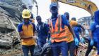 قتيلان و4 مفقودين إثر انهيار مبنى في نيجيريا