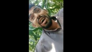 قاتل طالبة المنوفية قبل انتحاره