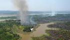 Brésil : la "nouvelle frontière de la déforestation" touchée par d'importants incendies