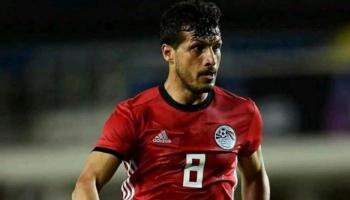 طارق حامد مع منتخب مصر