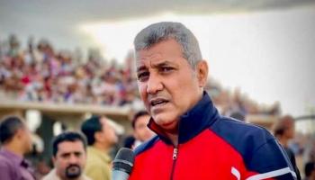 شرف محفوظ أسطورة الكرة اليمنية