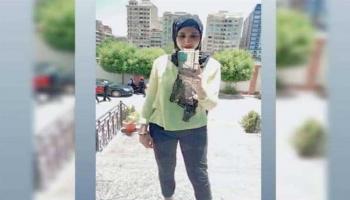 صورة متداولة للفتاة الضحية