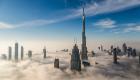 دبي الأولى عربيا والثانية عالميا.. أكبر المدن احتضانا لناطحات السحاب