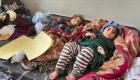 شیوع سرخک در افغانستان؛ ۴۱ کودک در ننگرهار جان باختند