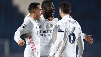 فريق ريال مدريد 