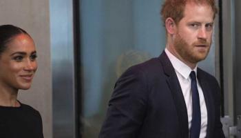 Meghan et Harry