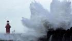 ویدئو | طوفان "هینامنور" کره جنوبی را درنوردید