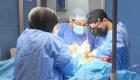 استخوان مرغ از پشت قلب بیمار ۷۰ ساله عراقی خارج شد