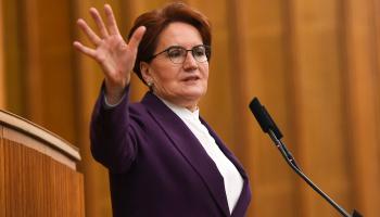 Meral Akşener: 'HDP'nin olduğu masada biz olmayız'