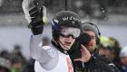 Ski alpin : En raison de la dégradation des glaciers  , Clément Noël débute un stage de ski à Ushuaïa 