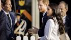 Meghan Markle et le prince Harry poursuivent leur séjour européen accompagné d’un homme de confiance