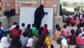 صورة حية للمعاناة