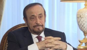 رفعت الأسد - أرشيفية