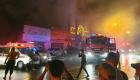 12 قتيلًا و11 جريحًا إثر حريق في حانة كاريوكي بفيتنام