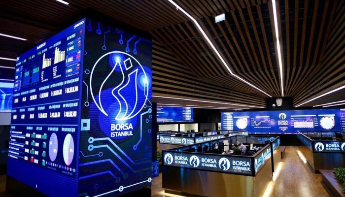 Borsa kapanışta rekor kırdı