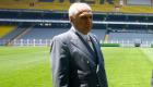 Eski Fenerbahçe Başkanı Tahsin Kaya çalışanlarını tokatladı