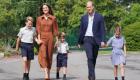 أول يوم مدرسة.. ماذا فعل أطفال العائلة الملكية في بريطانيا؟