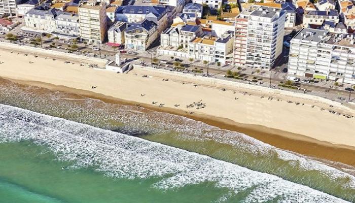 Tourisme en France.. « Les Sables d’Olon » est une destination pour les passionnés de course à la voile