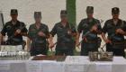 الجيش الجزائري يضبط 4 عناصر لدعم الإرهابيين خلال أسبوع