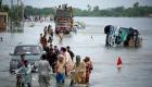 الفيضانات "تفترس" الاقتصاد الباكستاني.. ابتلاع 10 مليارات دولار