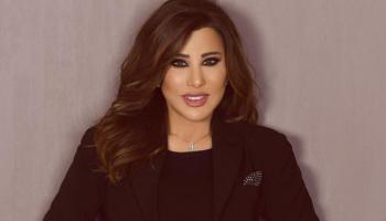 المطربة اللبنانية نجوى كرم 