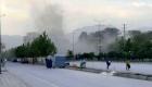 افغانستان | وقوع ۲ انفجار پیاپی در کابل