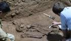 گزارش تصویری | کشف قدیمی‌ترین شواهد از یک عمل جراحی در اسکلتی ۳۱ هزار ساله