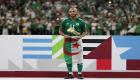 نجم كأس العرب يهدد مكانة بلايلي مع الجزائر
