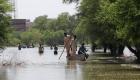 باكستان تنشد تمويلا "غير محدود" لمواجهة أزمة الفيضانات